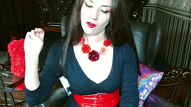 VictoryVega's Live XXX Chat