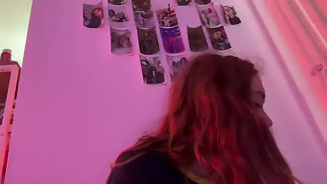 Chat XXX ao vivo de Joloria