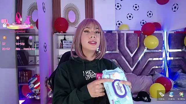 Eva__Walker Obrolan Langsung XXX