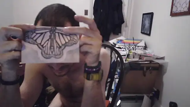 Chat XXX en directo de JohnnyMoves