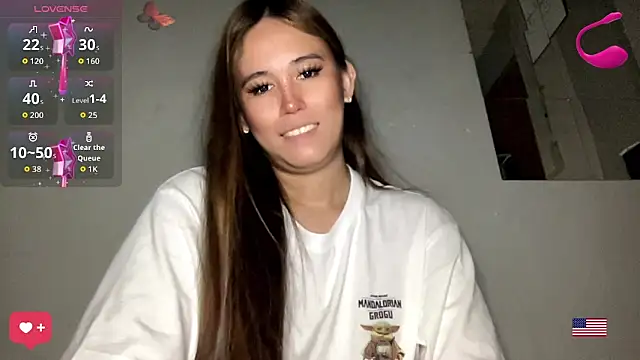 kathrynwilson1 Adlı Modelin Canlı XXX Sohbeti