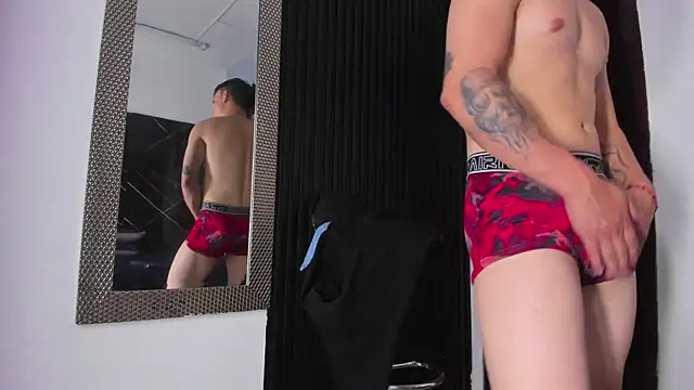 Chat XXX en directo de Robinlion91