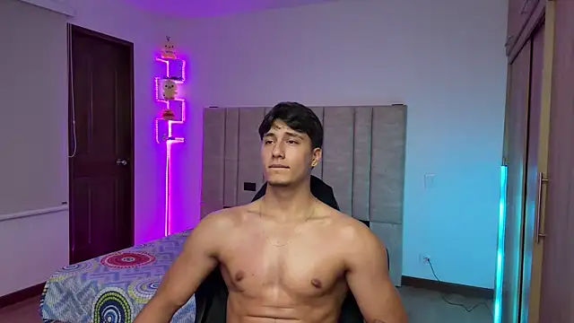CHRIS_MORGAN1 Obrolan Langsung XXX