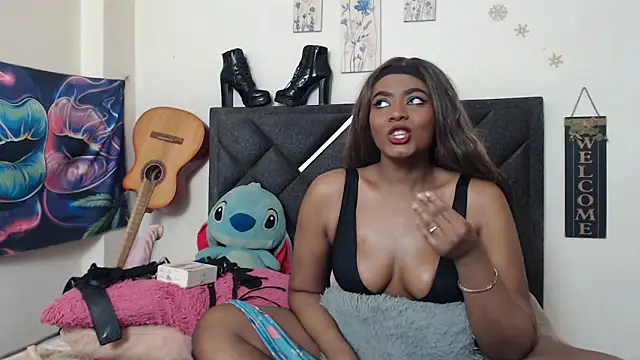 Czat XXX na żywo – Natashabella___