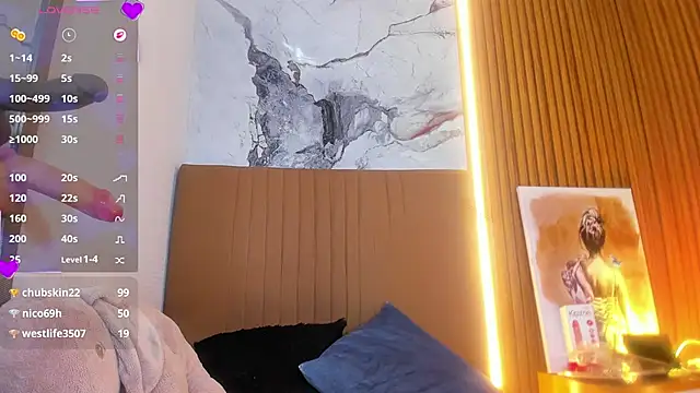 KAROLAGREY Chat XXX in diretta