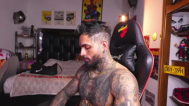 logan_hugh8 라이브 XXX 채팅