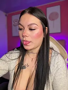 Chat XXX ao vivo de Megaan__More