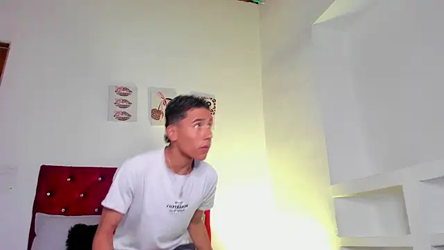 Chat XXX en directo de ThiagoSexy005