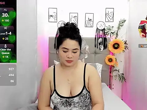 Chat XXX en directo de Ccinamonjazz