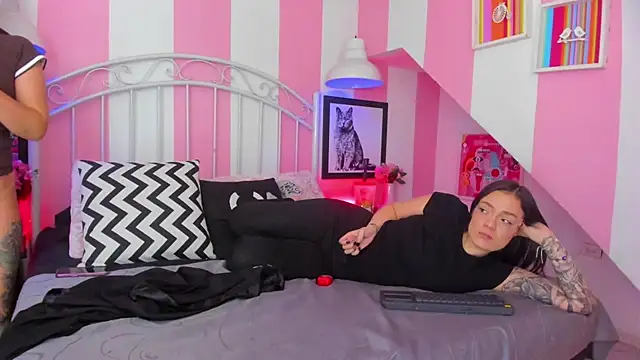 Živý XXX chat celestestars