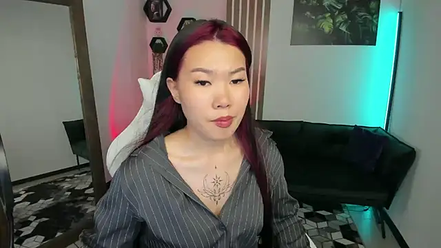 Živý XXX chat LunaPurrr