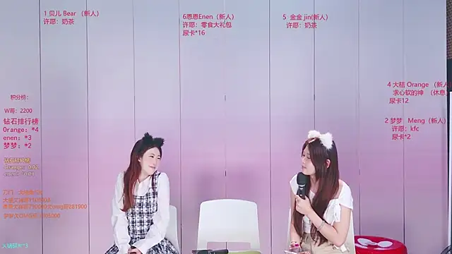 Ts--001 Webcam-Show