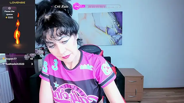 Czat XXX na żywo – Silvia_Wallec