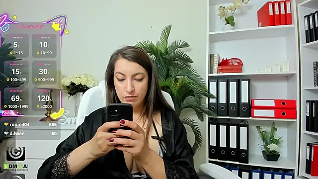 Chat XXX en directo de amayawest
