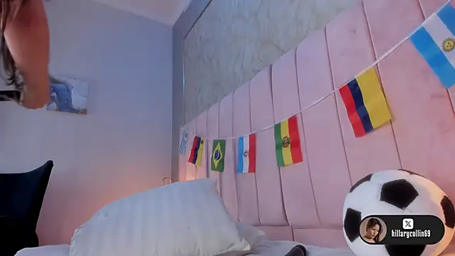 Hillary_Collins1 现场XXX聊天