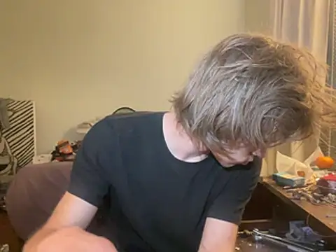 Czat XXX na żywo – XanderOzzz