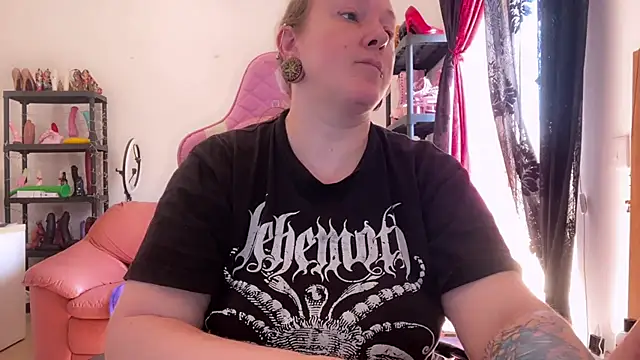 Chat XXX en directo de kisicaxx