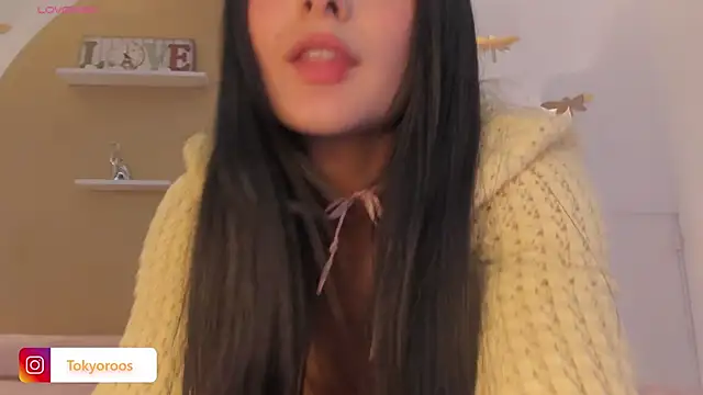 TokyoHaskeln Live XXX chat