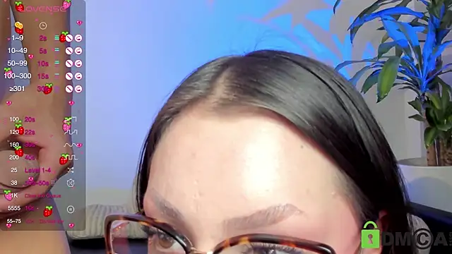 Chat +18 de Scarlett_Jackson2 ao vivo