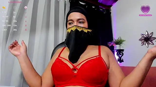 Chat XXX en directo de Nermin_aziz