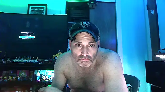 Novabear6996 Adlı Modelin Canlı XXX Sohbeti