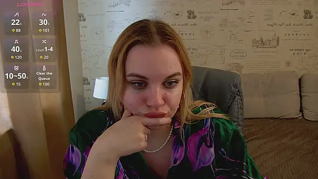 Chat XXX en directo de Glow_Margo