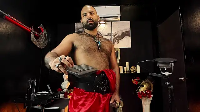 Chat XXX Live BeardAndrew