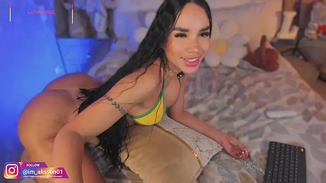 Chat XXX en directo de yosoyalisson