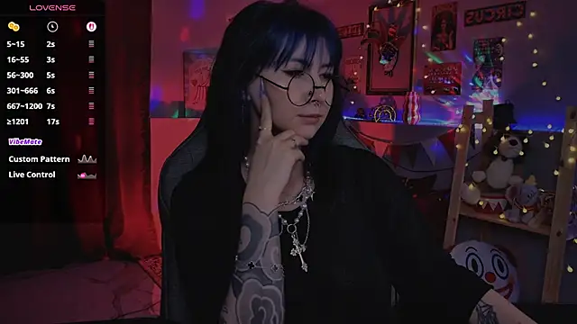 WesleeGray Live XXX-Chat