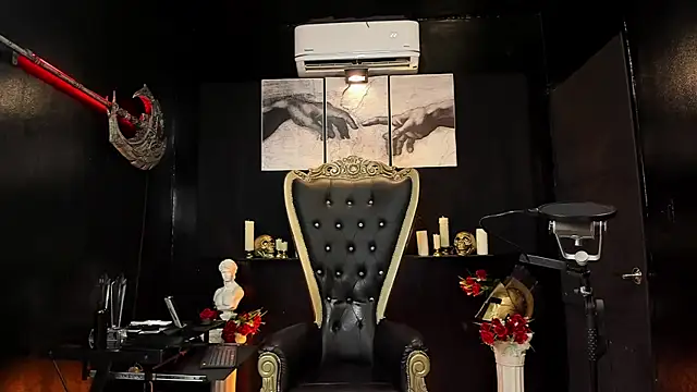 Živý XXX chat BeardAndrew