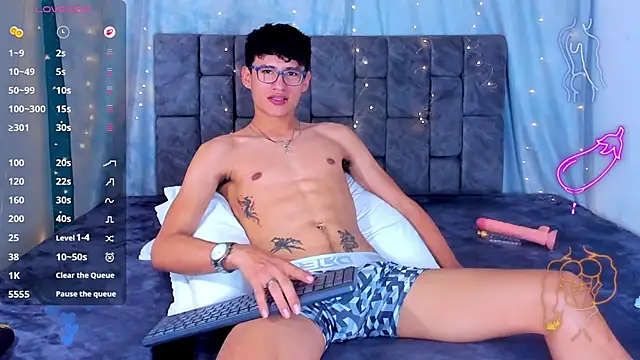 NicolasTorrez Obrolan Langsung XXX