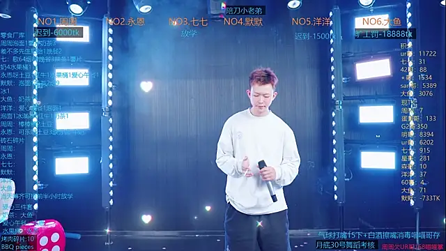 YD-Boy Live XXX-Chat