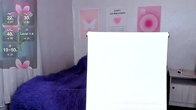 Chat XXX en directo de Geisha_Anna