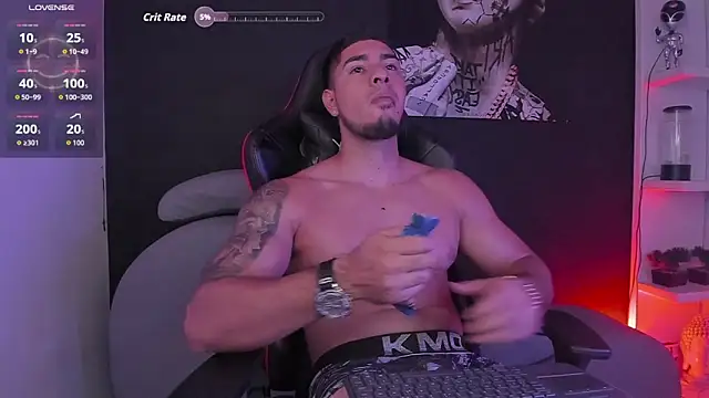 Chat XXX Live Dimitri_Colleman