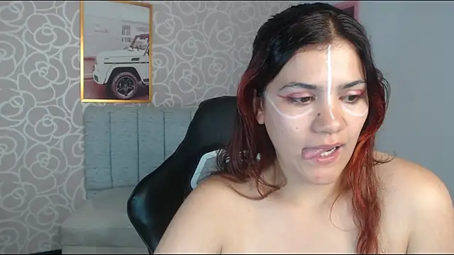 Chat XXX en directo de Scarlett_jhonson_ch
