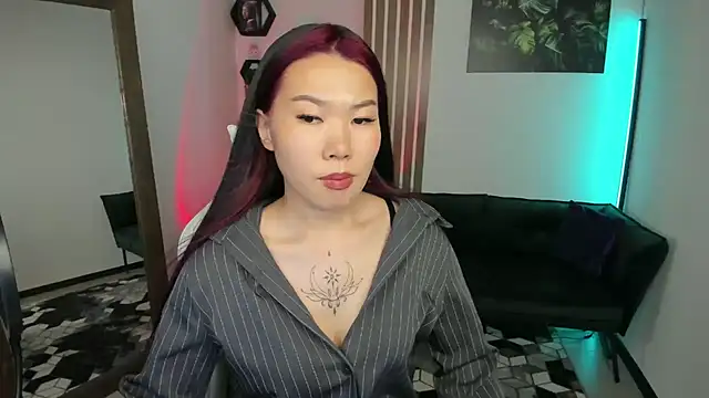 Chat XXX en directo de LunaPurrr
