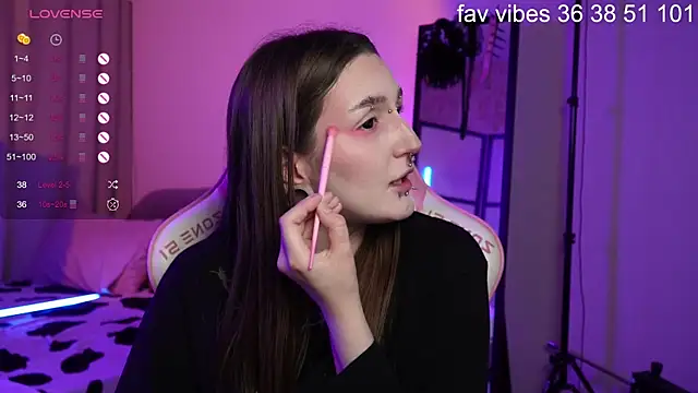 Chat XXX en directo de Alice_Goth