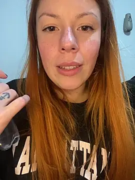 Chat XXX ao vivo de gingerninna