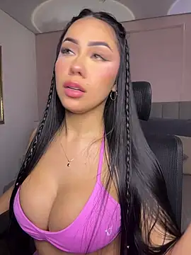 XXX chat uživo modela Miss_blue69
