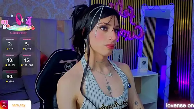 Show webcam de boyfox_tay