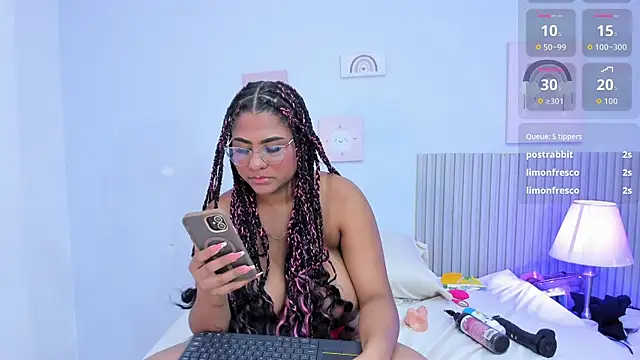 Chat XXX en directo de Susy_boobss