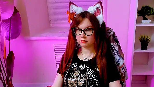 Chat XXX ao vivo de CarolGiggly
