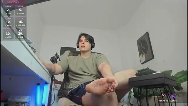 Thom_Ohtani Chat XXX live
