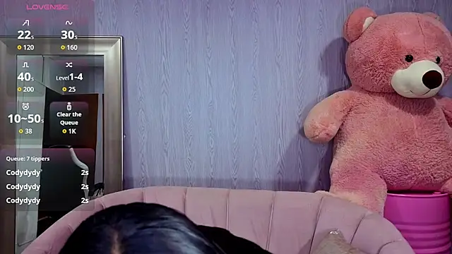 lia_harper_t's Live XXX Chat