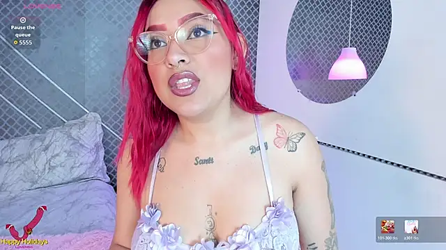 Camilaa_vega1 现场XXX聊天
