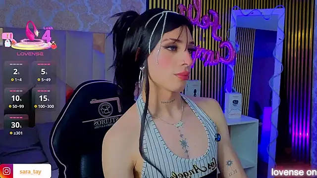 Show de boyfox_tay na webcam