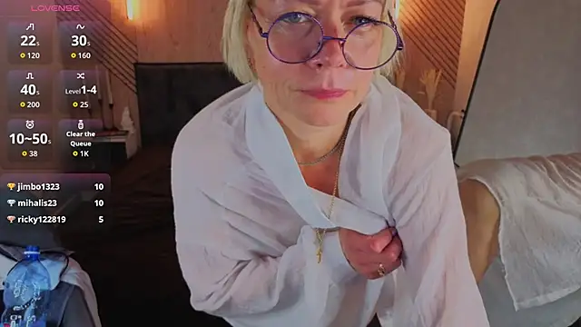 Ann_Annise's Live XXX Chat