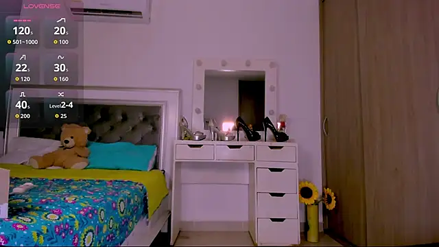 sharonDulce 现场XXX聊天