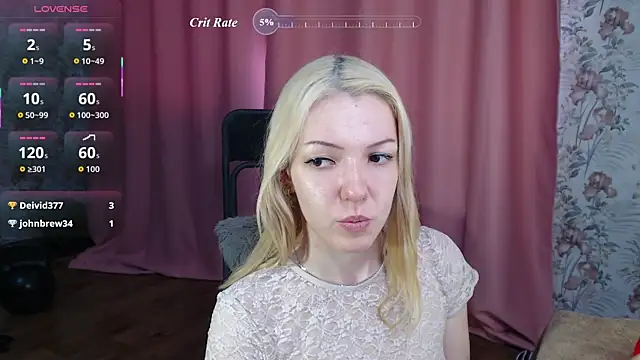 AlexandraXxKitty: онлайн-секс-чат