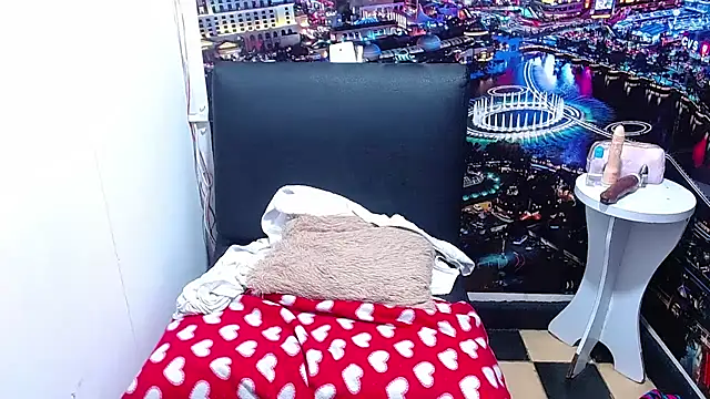 Chat XXX en directo de tila_nastyy